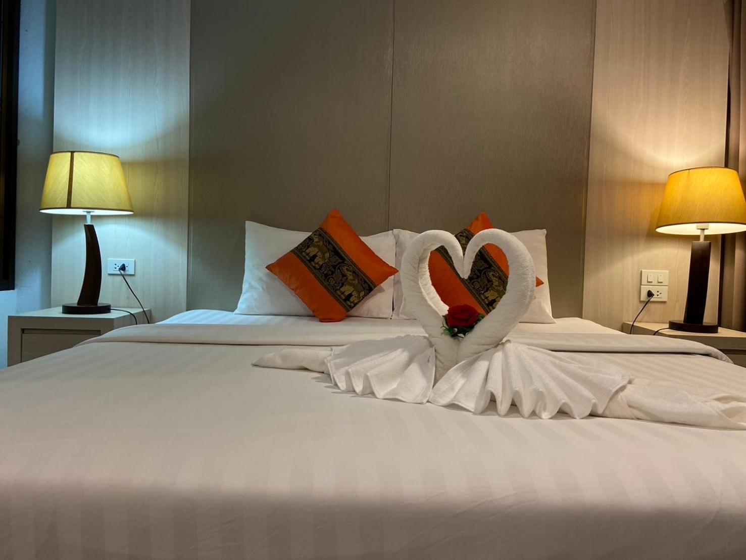 A Plus Deluxe Hotel Koh Lipe Exterior photo