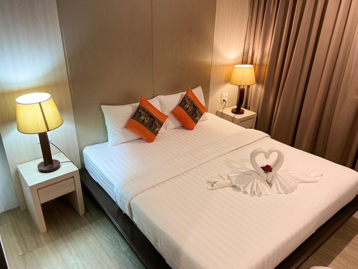 A Plus Deluxe Hotel Koh Lipe Exterior photo