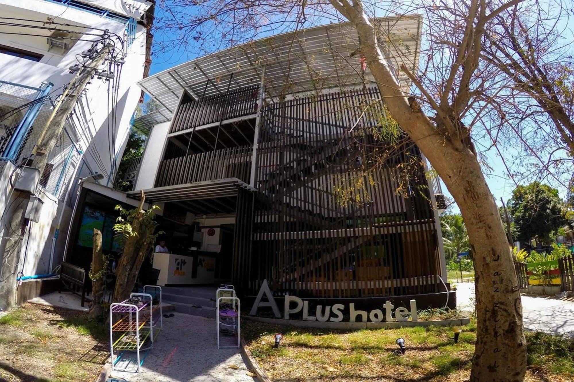 A Plus Deluxe Hotel Koh Lipe Exterior photo